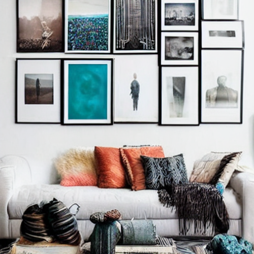 5 Tips for Incorporating Art into Your Home Decor