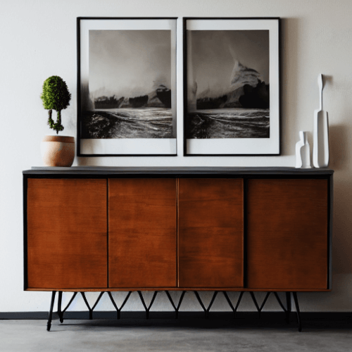 5 Ways to Incorporate a Sideboard into Your Home Decor
