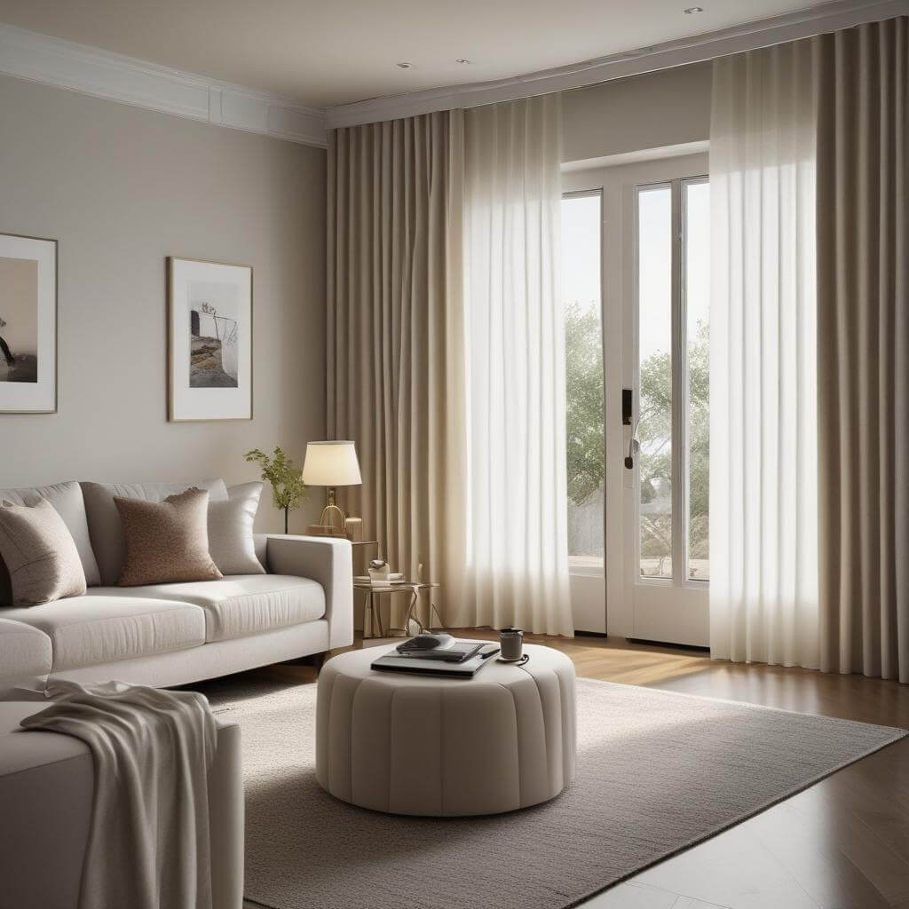 What Curtains Will Be in Style in 2025? An Expert's Prediction