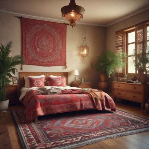 Create Your Dream Bohemian Bedroom: 13 Inspired Boho Designs for Effortless Style and Charm