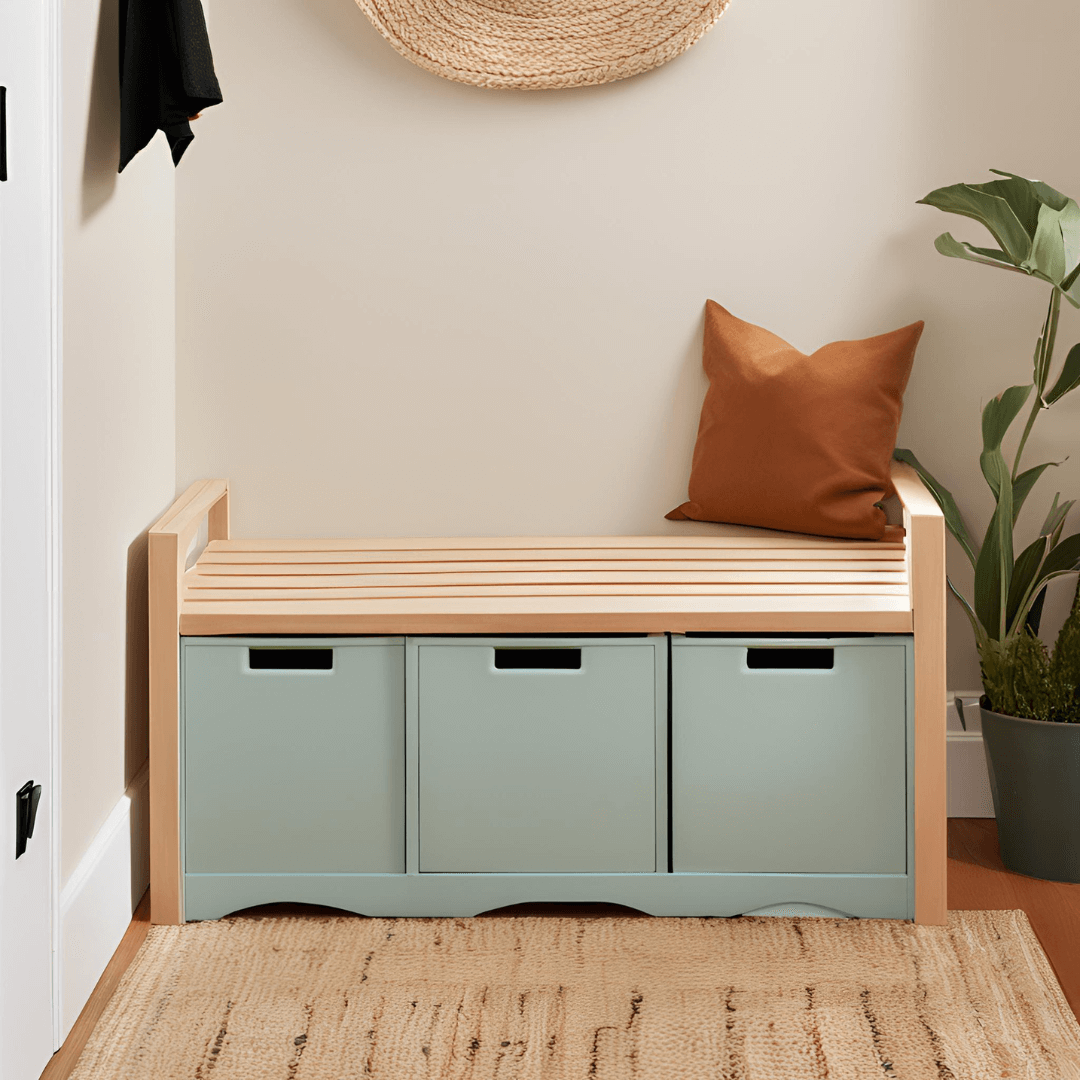 Storage Benches – InterDesign Boutique