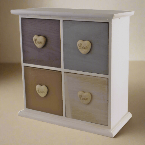 Trinket Drawers