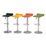 Model 8 Bar Stools (Sold in Pairs) - Chrome