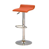 Model 8 Bar Stools (Sold in Pairs) - Chrome