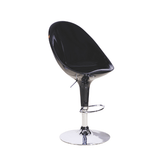 Bar Stool Model 5 - Chrome (Sold in Pairs)