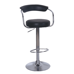 Bar Stool Model 7 - Chrome (Sold in Pairs)