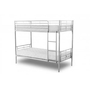 Chicago Bunk Bed - Silver