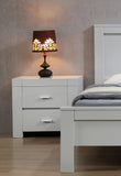 California Nightstand Grey