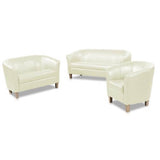 Claridon 2 Seater Sofa - PU Leather Effect