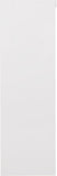 Nevada 2-Door Sliding Wardrobe - White Gloss