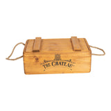 Set Of 3 The Chateau Rustic Vintage Crates