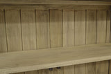Meticulous Craftsmanship - Close-up of the cabinet's detailed construction, showcasing its quality and attention to detail