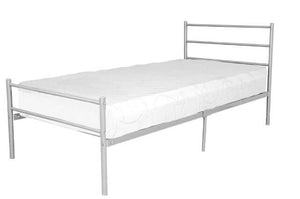 Leanne Meta Bed Frame - Double