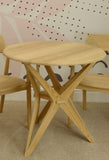 Matching chairs from the Shoreditch Collection perfectly complementing the dining table
