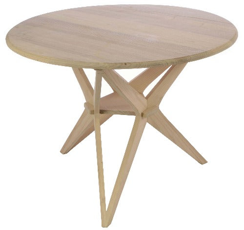 100cm Diameter Round Table from the Shoreditch Collection