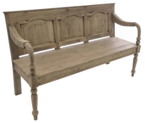 154cm Wide Bench from the Vintage Collection