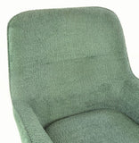 Versatile Green Chair Fits Any Room