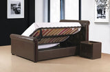King Size Bed with Storage