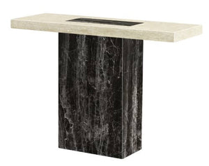 Marble Natural Stone Console Table