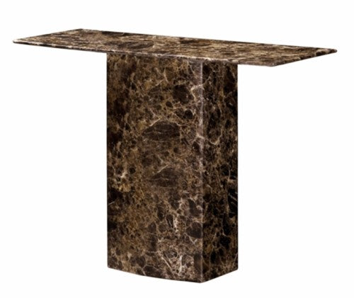 Kiev Marble Console Table
