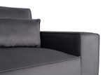 Grey Durable Armchair