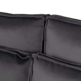 Eco-friendly fabric sofa