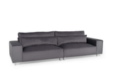 Large 4 Seater Sofa with Arms