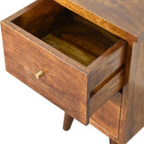 2 Drawer Nightstand