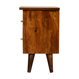 Solid Wood Nightstand