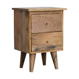 Rustic Bedside Table