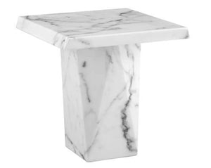 Marble Natural Stone Side Table