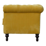 Two seater Chesterfield Sofa