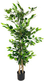 Artificial Ficus Plant 125cm