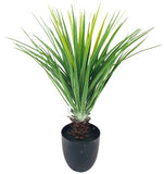 Potted Artificial Pineapple Tree 68cm