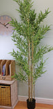 Tall 2m Artificial Bamboo Tree 