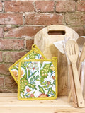 Pack of Two Mustard Sussex Pot Holder