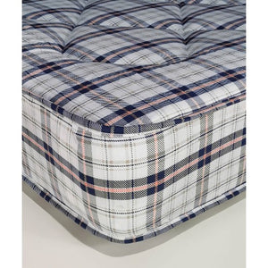 Double Mattress Windsor Ortho - Deep Quilted, Orthopaedic Mattress with Open Coil Spring Unit