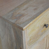 Country Style 8 Drawer Chest