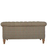 Tweed Sofa