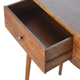 Console Table with a Drawer