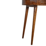Chestnut Console Table