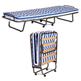 Folding Bed with Mattress